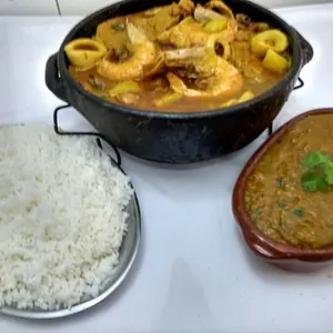 Carne de Sol em Santos - prato do Restaurante Nordestino Jeremoabo (foto 10)