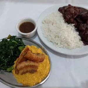 Carne de Sol em Santos - prato do Restaurante Nordestino Jeremoabo (foto 16)