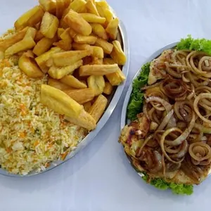 Carne de Sol em Santos - prato do Restaurante Nordestino Jeremoabo (foto 20)