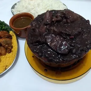 Carne de Sol em Santos - prato do Restaurante Nordestino Jeremoabo (foto 21)