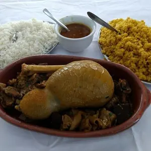 Carne de Sol em Santos - prato do Restaurante Nordestino Jeremoabo (foto 25)
