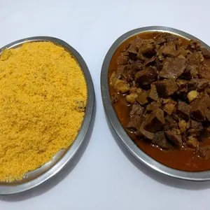 Carne de Sol em Santos - prato do Restaurante Nordestino Jeremoabo (foto 27)
