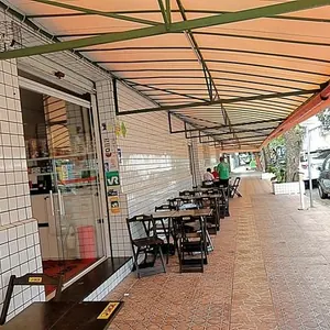 Fachada do Restaurante Nordestino Jeremoabo em Santos - foto 3