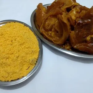 Carne de Sol em Santos - prato do Restaurante Nordestino Jeremoabo (foto 30)