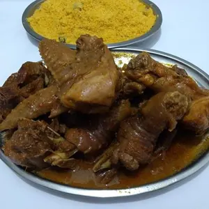 Carne de Sol em Santos - prato do Restaurante Nordestino Jeremoabo (foto 31)