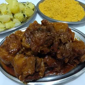 Carne de Sol em Santos - prato do Restaurante Nordestino Jeremoabo (foto 34)