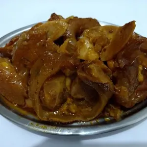 Carne de Sol em Santos - prato do Restaurante Nordestino Jeremoabo (foto 35)