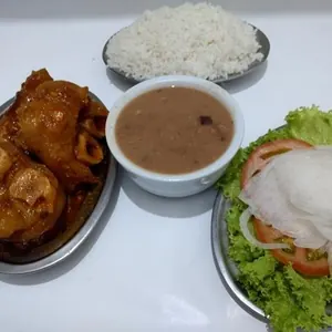 Carne de Sol em Santos - prato do Restaurante Nordestino Jeremoabo (foto 9)